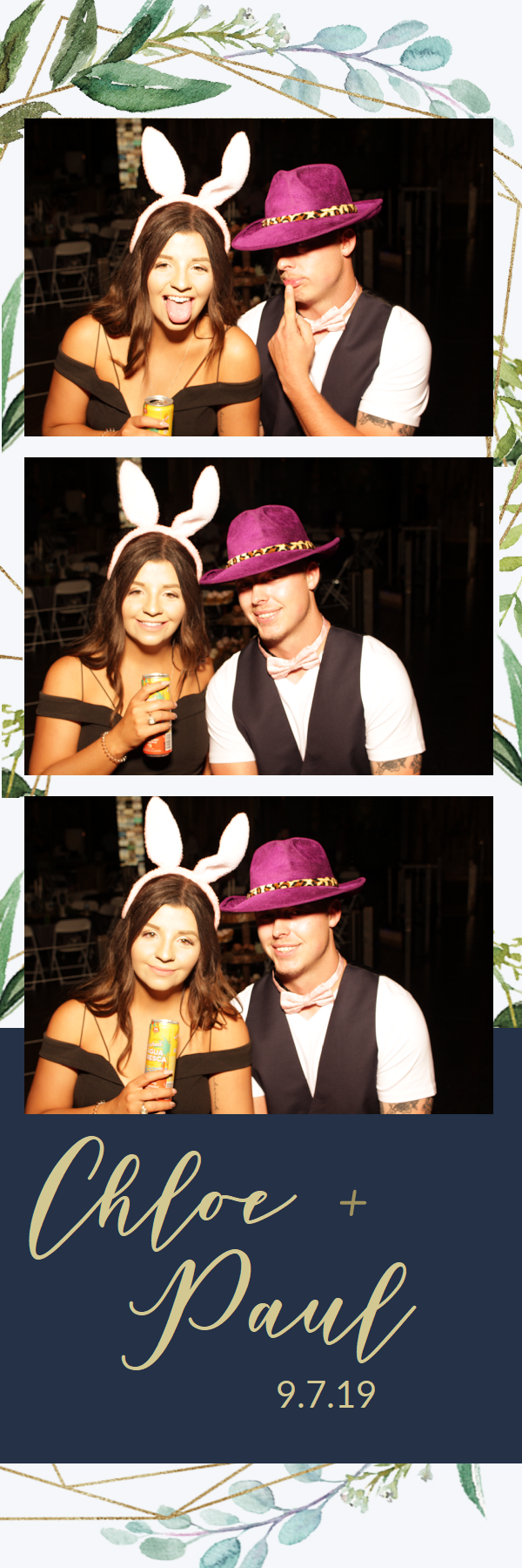 Chloe’s Wedding | View more photos from the event at gallery.photoboothbillings.com/u/PhotoBoothBillings/Chloe’s-Wedding
